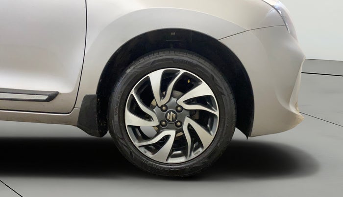 2019 Maruti Baleno ZETA PETROL 1.2, Petrol, Manual, 26,596 km, Right Front Wheel