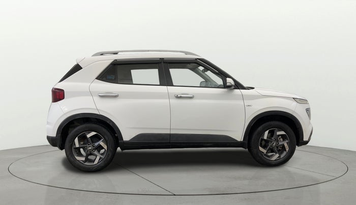 2020 Hyundai VENUE SX 1.0 TURBO IMT, Petrol, Manual, 56,272 km, Right Side View