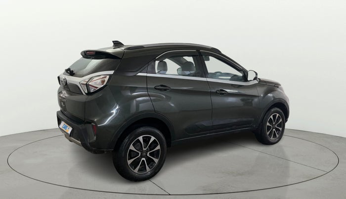 2020 Tata NEXON XZA PLUS PETROL, Petrol, Automatic, 45,523 km, Right Back Diagonal