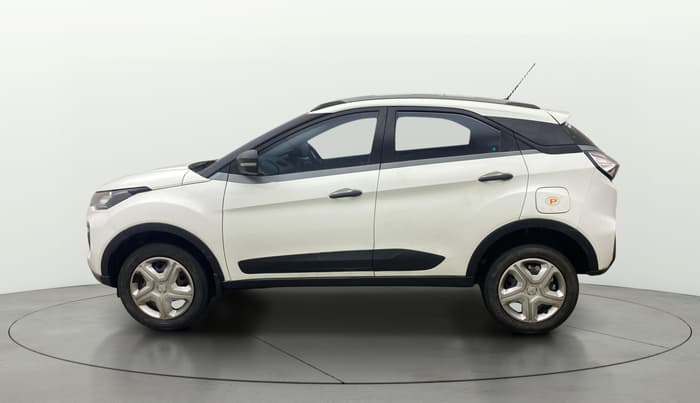 2021 Tata NEXON XM PETROL, Petrol, Manual, 49,483 km, Left Side