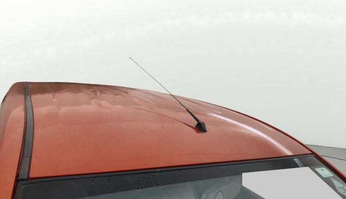 2015 Maruti Celerio VXI CNG, CNG, Manual, 1,38,244 km, Roof