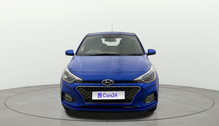 2019 Hyundai Elite i20 MAGNA PLUS 1.2, Petrol, Manual, 36,287 km, Front