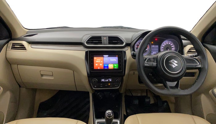 2021 Maruti Dzire ZXI, Petrol, Manual, 78,178 km, Dashboard