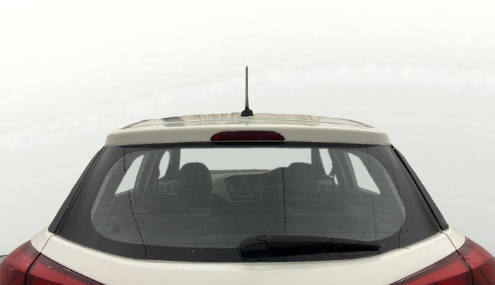 2015 Hyundai Elite i20 ASTA 1.2 (O), Petrol, Manual, 98,299 km, Rear Windshield