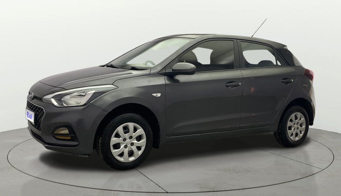 2020 Hyundai Elite i20 MAGNA PLUS 1.2, Petrol, Manual, 1,08,545 km, Left Front Diagonal