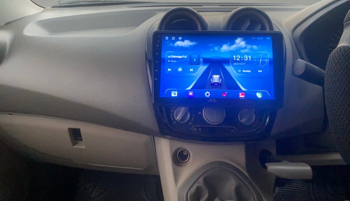 2014 Datsun Go T, Petrol, Manual, 47,056 km, Air Conditioner