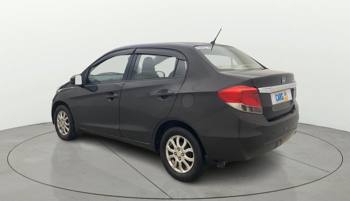 2015 Honda Amaze 1.2L I-VTEC VX, Petrol, Manual, 66,173 km, Left Back Diagonal