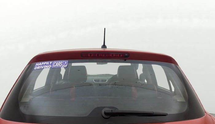 2014 Maruti Swift ZXI, Petrol, Manual, 59,074 km, Rear Windshield