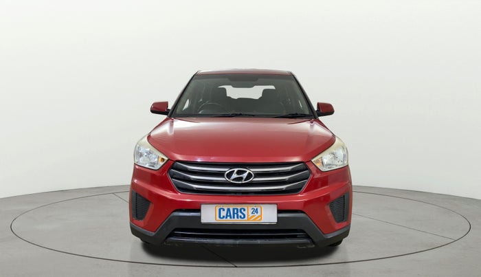 2016 Hyundai Creta BASE 1.6 PETROL, Petrol, Manual, 59,557 km, Front