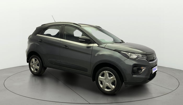 2021 Tata NEXON XM DIESEL, Diesel, Manual, 75,887 km, Right Front Diagonal