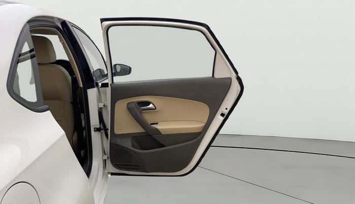 2018 Volkswagen Vento HIGHLINE PLUS 1.2 AT 16 ALLOY, Petrol, Automatic, 67,028 km, RHS Rear Door