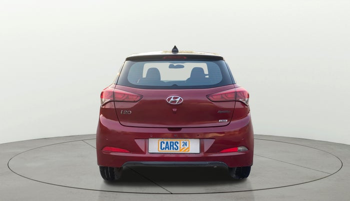 2016 Hyundai Elite i20 SPORTZ 1.4 CRDI, Diesel, Manual, 67,768 km, Back/Rear