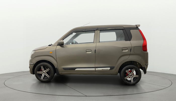 2024 Maruti New Wagon-R VXI CNG 1.0, CNG, Manual, 59,943 km, Left Side