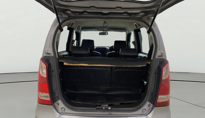 2017 Maruti Wagon R 1.0 VXI, Petrol, Manual, 92,721 km, Boot Open Zoomed View