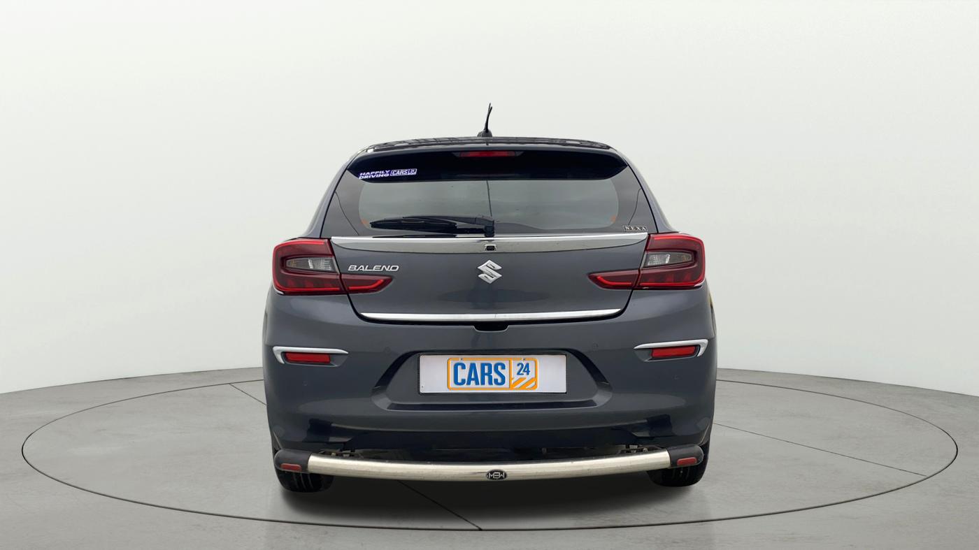 2023 Maruti Baleno ZETA PETROL 1.2, Petrol, Manual, 19,032 km, Back/Rear