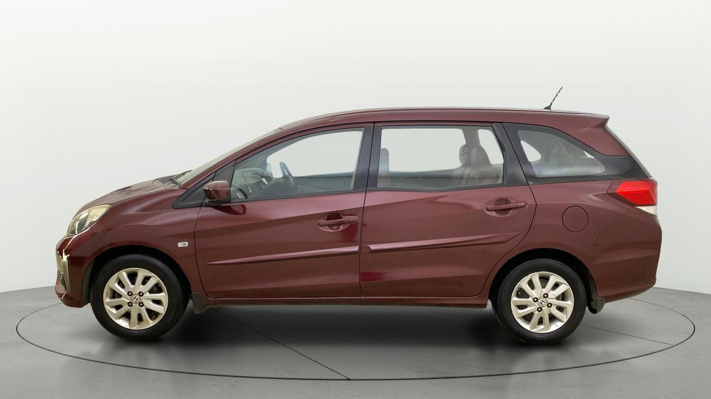 2015 Honda Mobilio 1.5L I-DTEC V, Diesel, Manual, 1,14,912 km, Left Side
