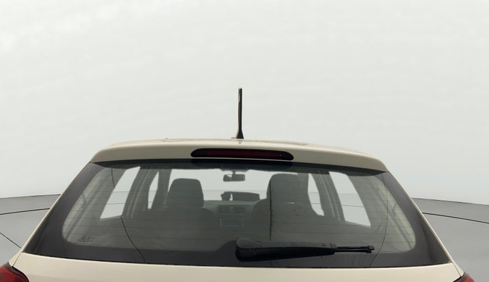 2018 Volkswagen Polo COMFORTLINE 1.0L MPI, Petrol, Manual, 78,133 km, Rear Windshield