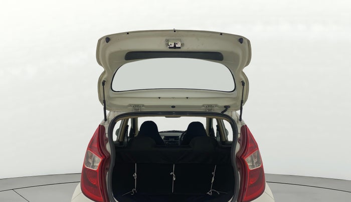 2017 Hyundai Eon ERA +, Petrol, Manual, 47,805 km, Boot Door Open