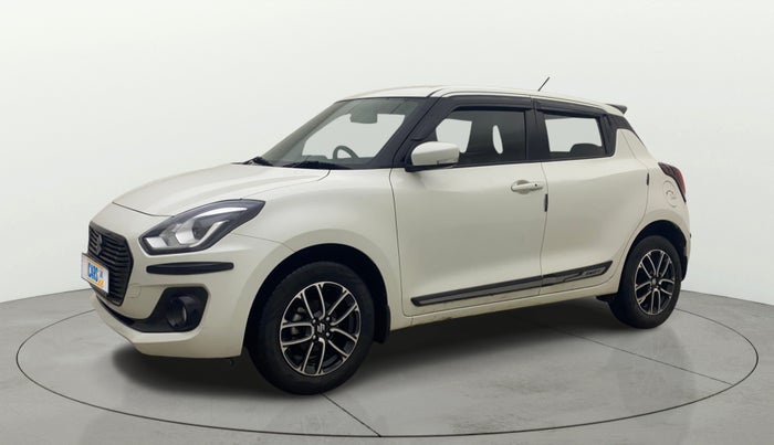 2020 Maruti Swift ZXI PLUS, Petrol, Manual, 33,325 km, Left Front Diagonal