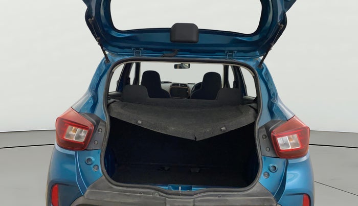 2021 Renault Kwid CLIMBER 1.0 AMT (O), Petrol, Automatic, 27,847 km, Boot Open Zoomed View