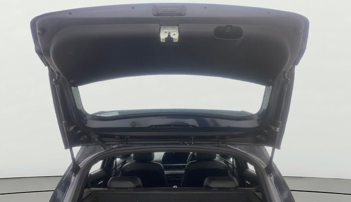 2023 Hyundai NEW I20 N LINE N8 1.0 TURBO GDI IMT, Petrol, Manual, 11,203 km, Boot Door Open