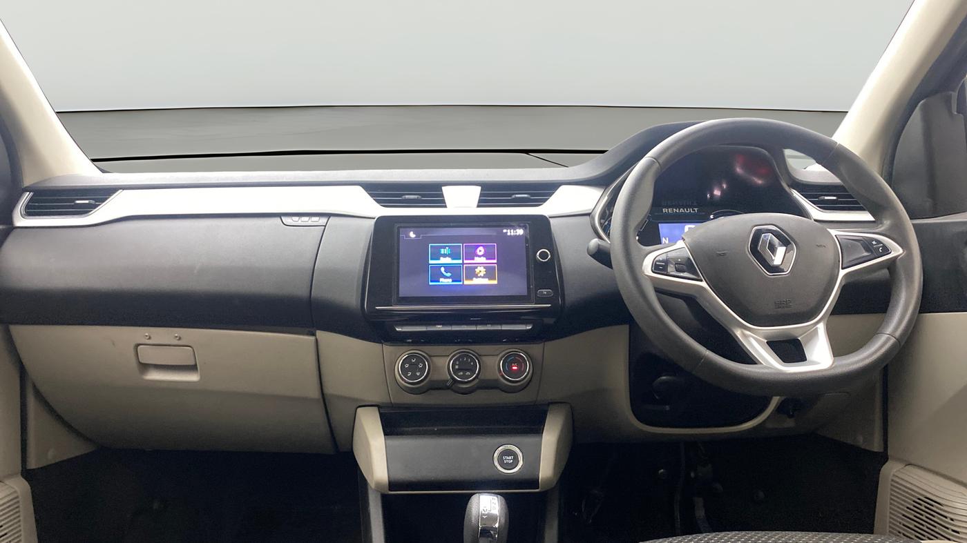 2021 Renault TRIBER RXZ AMT, Petrol, Automatic, 56,478 km, Air Conditioner