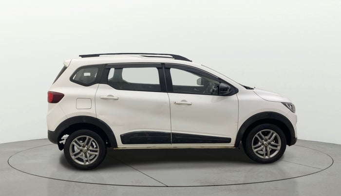 2022 Renault TRIBER RXZ, Petrol, Manual, 35,510 km, Right Side View