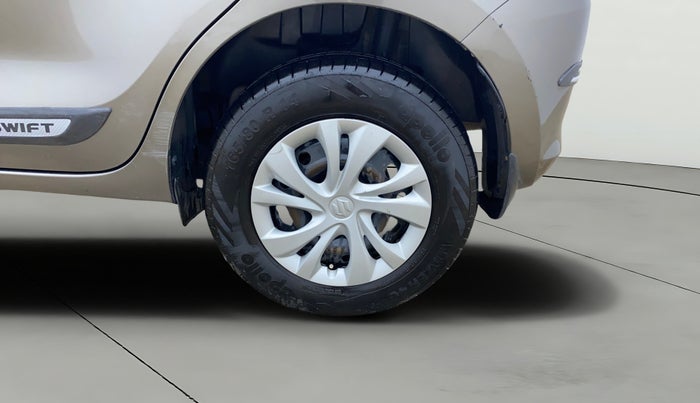 2022 Maruti Swift VXI, Petrol, Manual, 59,406 km, Left Rear Wheel