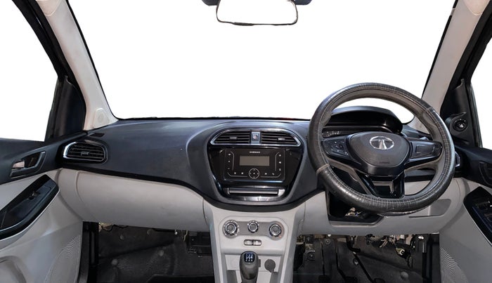 2021 Tata Tiago XT PETROL, Petrol, Manual, 41,988 km, Dashboard