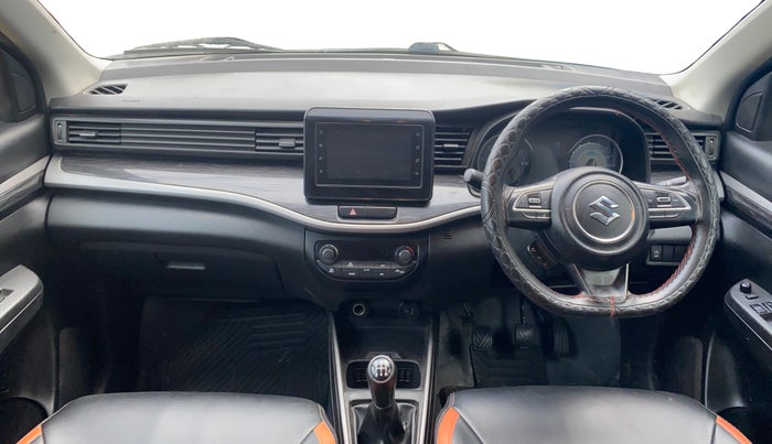 2020 Maruti XL6 ZETA MT, Petrol, Manual, 60,248 km, Dashboard