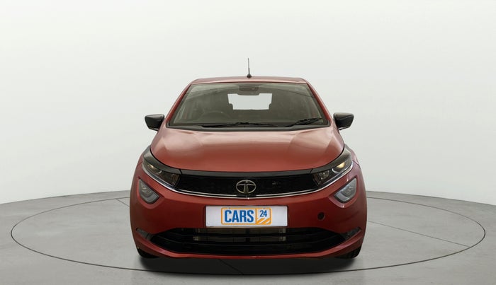 2021 Tata ALTROZ XZ PETROL, Petrol, Manual, 8,394 km, Front