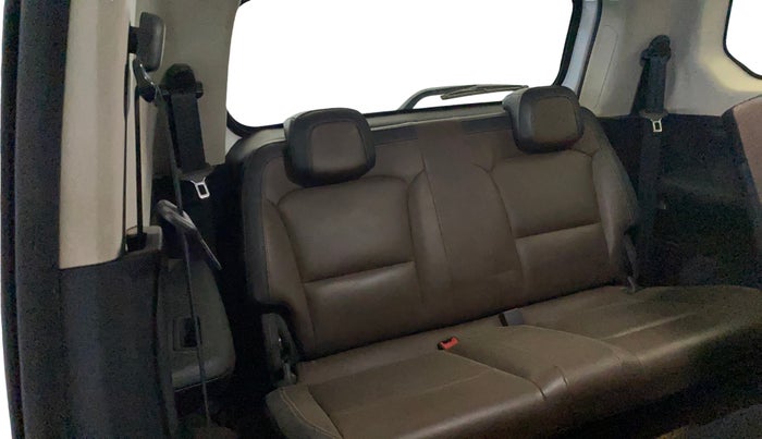 2023 Mahindra SCORPIO-N Z8 L DIESEL MT 2WD 7 STR, Diesel, Manual, 90,009 km, Third Seat Row ( optional )