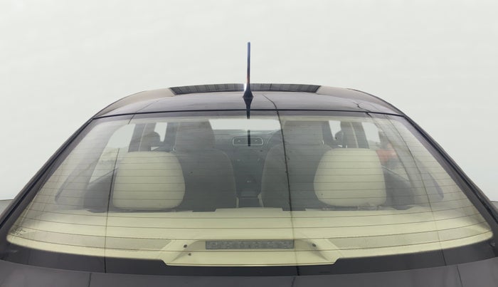 2018 Skoda Rapid AMBITION 1.5 TDI AT, Diesel, Automatic, 1,24,743 km, Rear Windshield