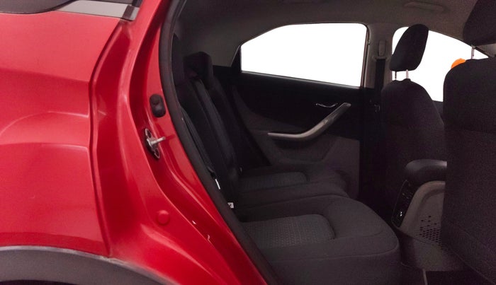 2019 Tata NEXON XZA PLUS PETROL DUAL TONE, Petrol, Automatic, 13,205 km, Right Side Rear Door Cabin