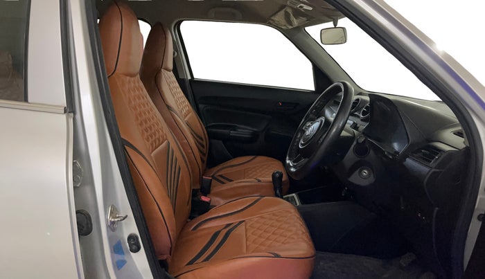 2021 Maruti Swift LXI, Petrol, Manual, 34,003 km, Right Side Front Door Cabin