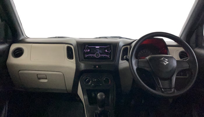 2022 Maruti New Wagon-R LXI 1.0, Petrol, Manual, 6,059 km, Dashboard