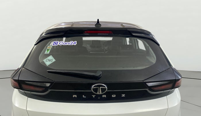 2025 Tata ALTROZ XZ Plus (S) Lux CNG , CNG, Manual, 2,833 km, Rear Windshield