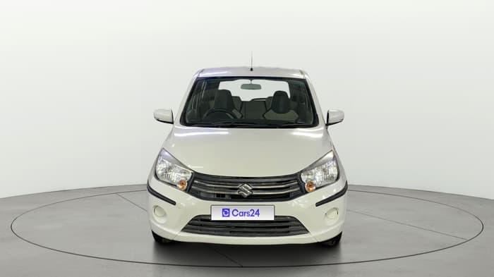 2017 Maruti Celerio ZXI AMT, Petrol, Automatic, 95,621 km, Front