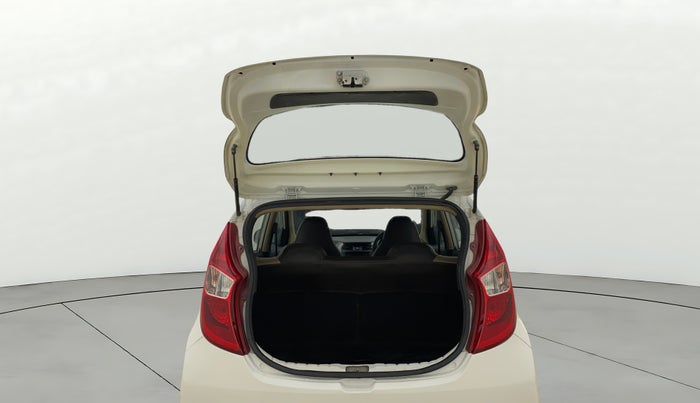 2015 Hyundai Eon ERA +, Petrol, Manual, 1,18,616 km, Boot Door Open