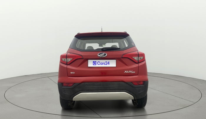 2021 Mahindra XUV300 W8 (O) 1.5 DIESEL, Diesel, Manual, 65,046 km, Back/Rear