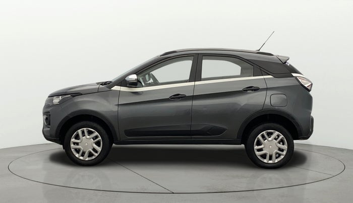 2022 Tata NEXON XM SUNROOF PETROL, Petrol, Manual, 67,389 km, Left Side