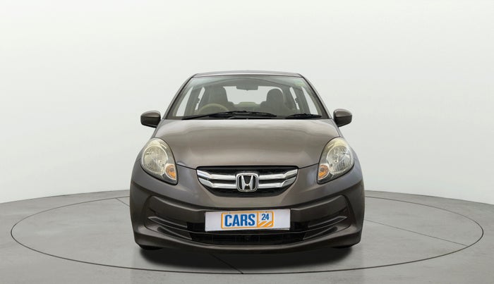 2014 Honda Amaze 1.2L I-VTEC S, Petrol, Manual, 69,253 km, Front