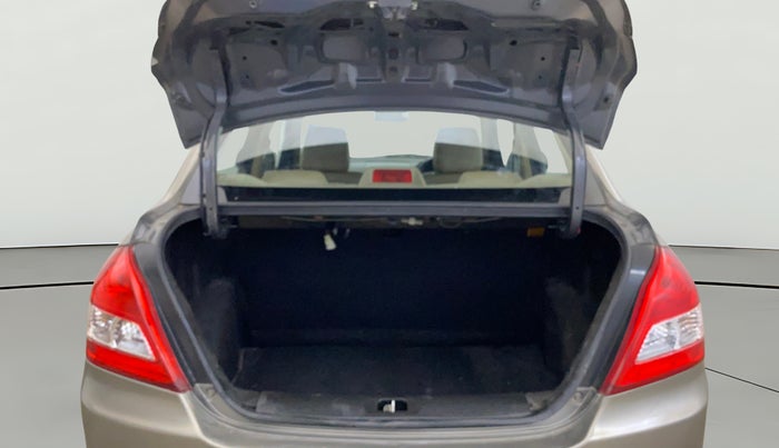 2015 Maruti Swift Dzire LXI (O), Petrol, Manual, 46,995 km, Boot Open Zoomed View