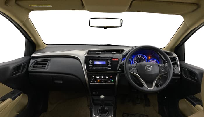 2014 Honda City 1.5L I-VTEC SV, Petrol, Manual, 42,441 km, Dashboard