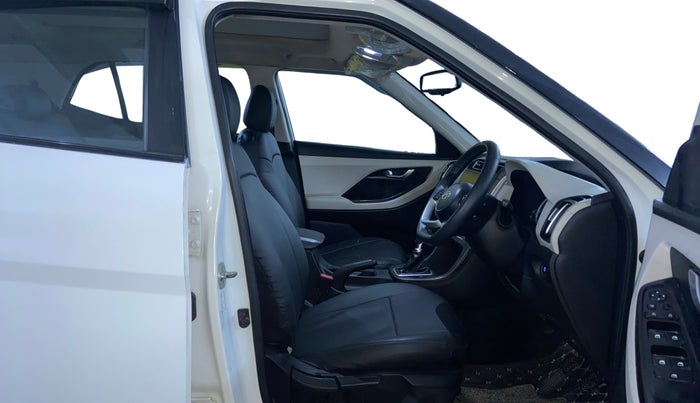 2020 Hyundai Creta SX 1.5 PETROL, Petrol, Manual, 87,080 km, Right Side Front Door Cabin