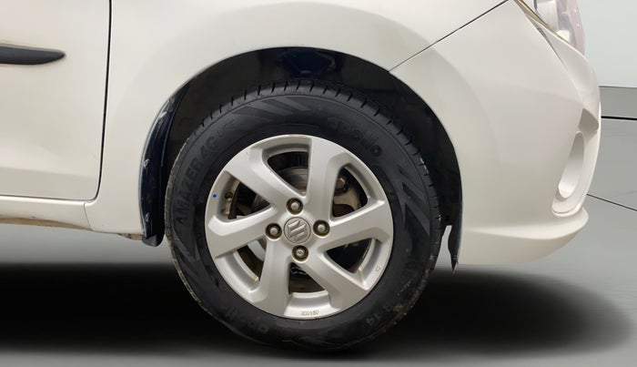 2018 Maruti Celerio ZXI (O), Petrol, Manual, 70,917 km, Right Front Wheel