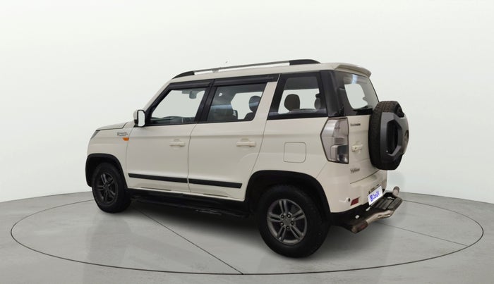 2019 Mahindra TUV300 T10, Diesel, Manual, 61,847 km, Left Back Diagonal