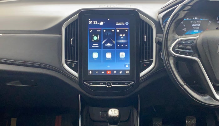 2019 MG HECTOR SHARP 2.0 DIESEL, Diesel, Manual, 70,930 km, Air Conditioner