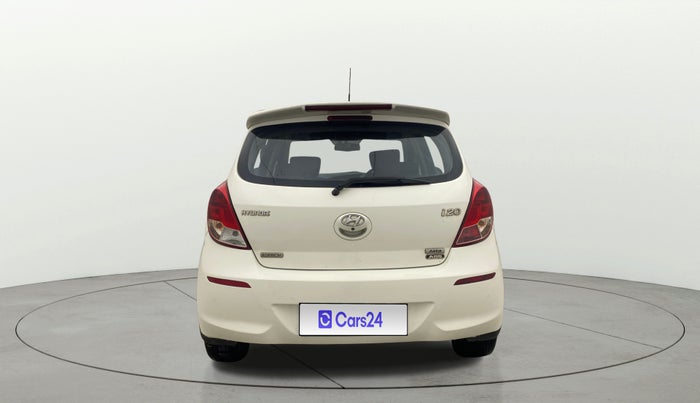 2012 Hyundai i20 ASTA 1.4 CRDI, Diesel, Manual, 64,145 km, Back/Rear