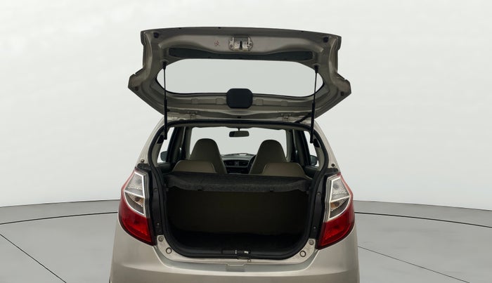 2015 Maruti Alto K10 VXI AMT, Petrol, Automatic, 67,420 km, Boot Door Open